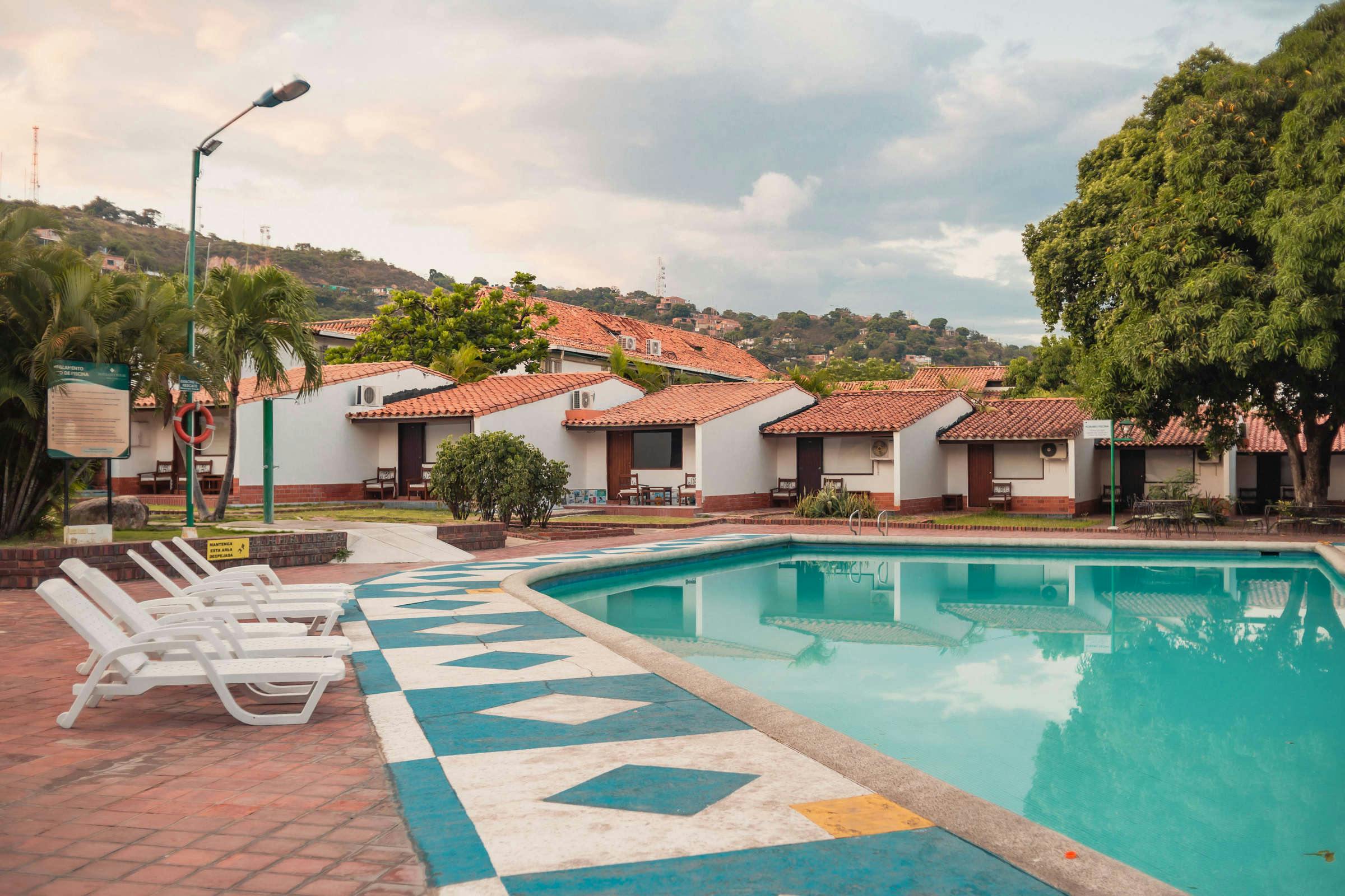 Hotel Hotel Faranda Bolivar Cúcuta photo 3