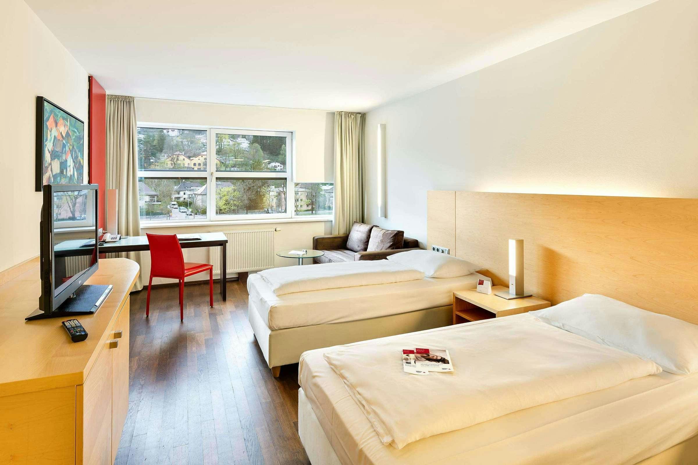Hotel Austria Trend Hotel Congress Innsbruck photo 2