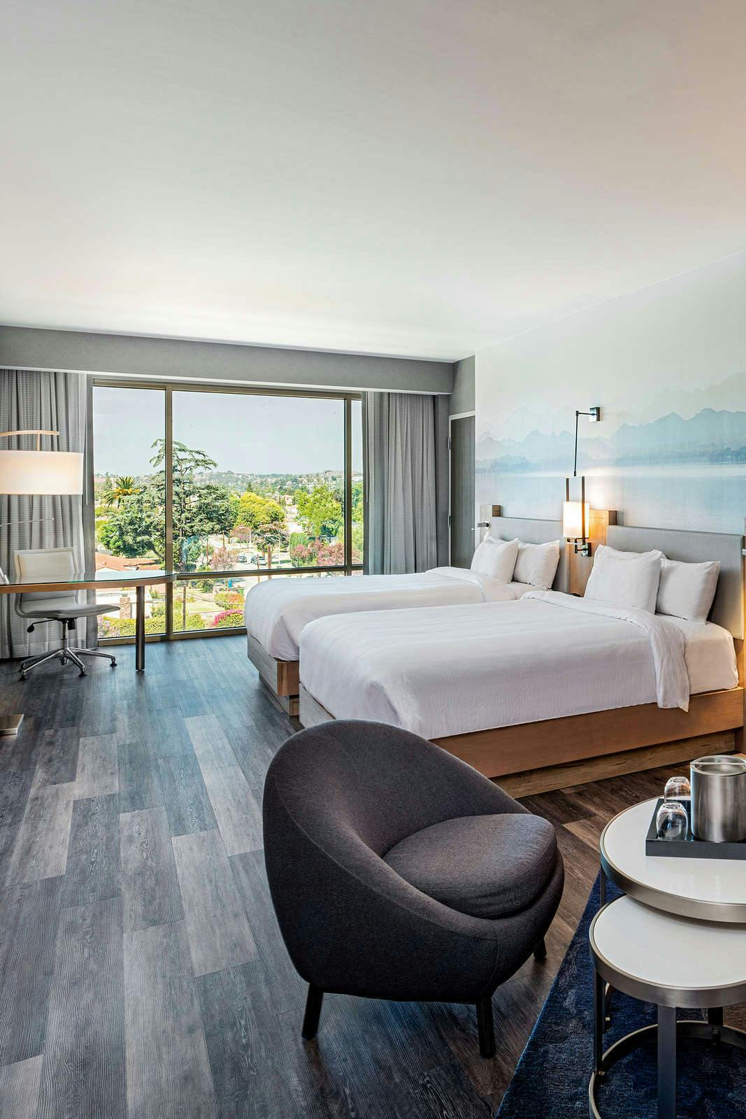 Hotel Courtyard by Marriott Los Angeles Monterey Park photo 5