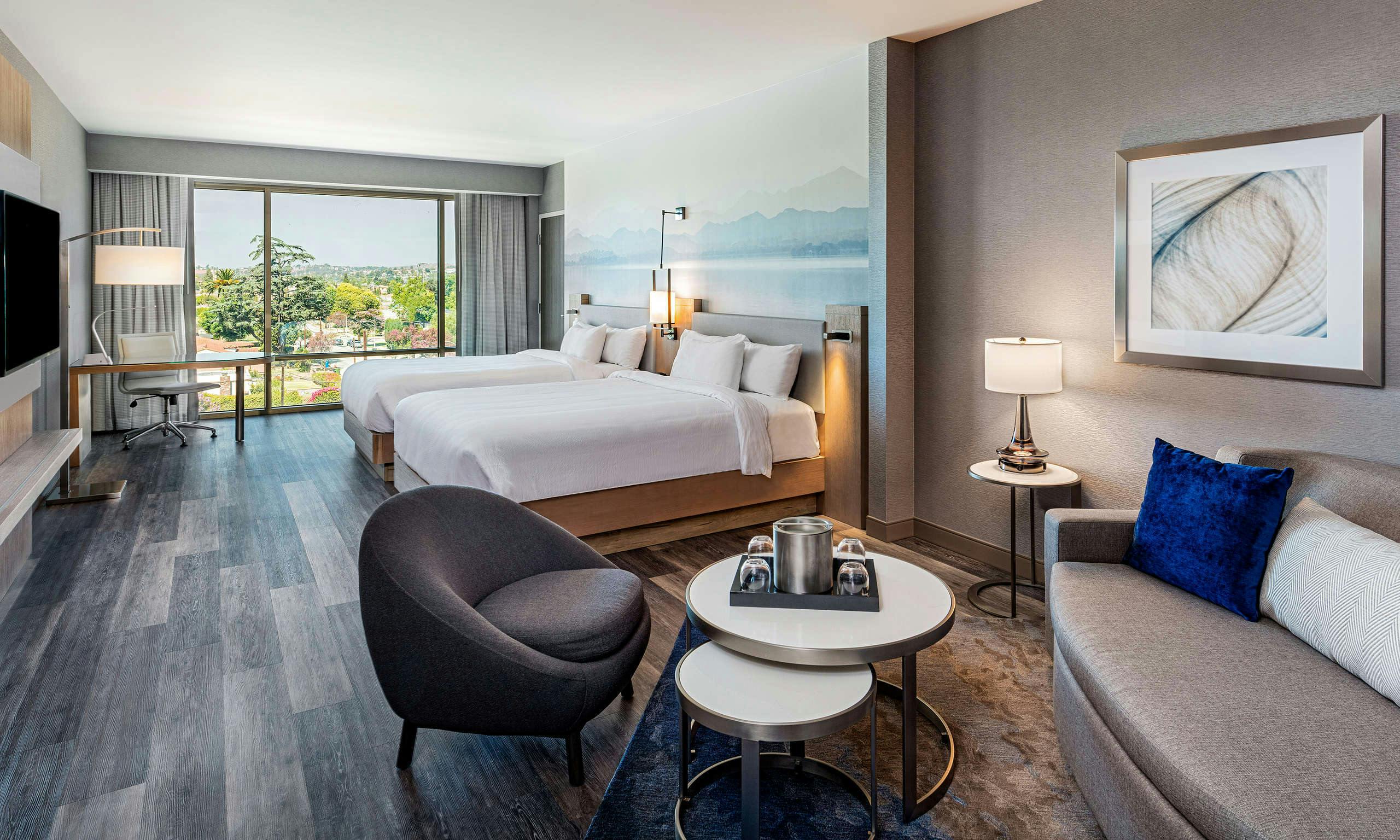 Courtyard by Marriott Los Angeles Monterey Park