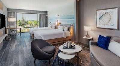 Courtyard by Marriott Los Angeles Monterey Park