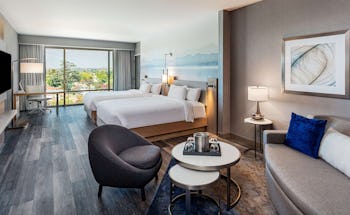 Courtyard by Marriott Los Angeles Monterey Park