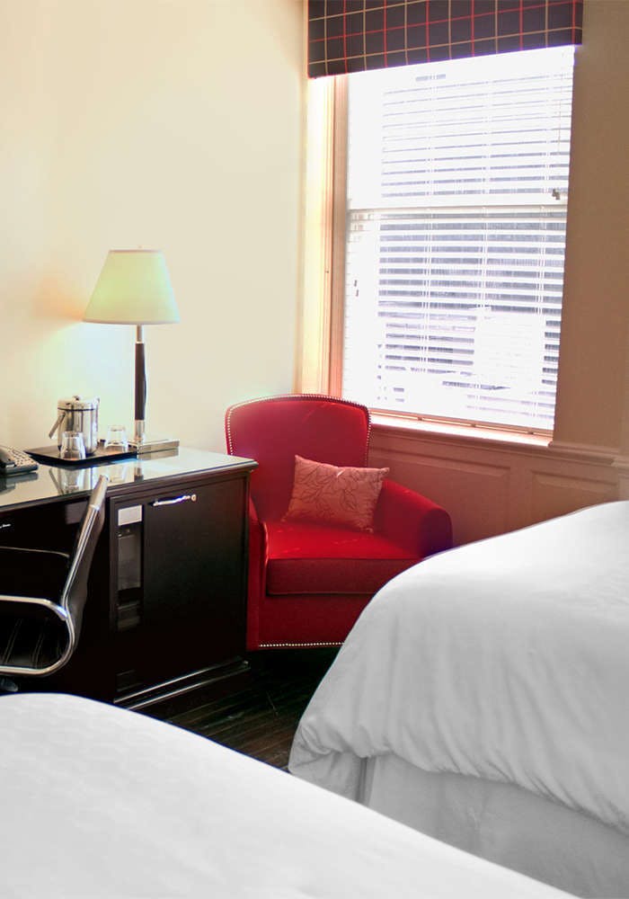 Hotel Sheraton Columbia Downtown Hotel photo 4