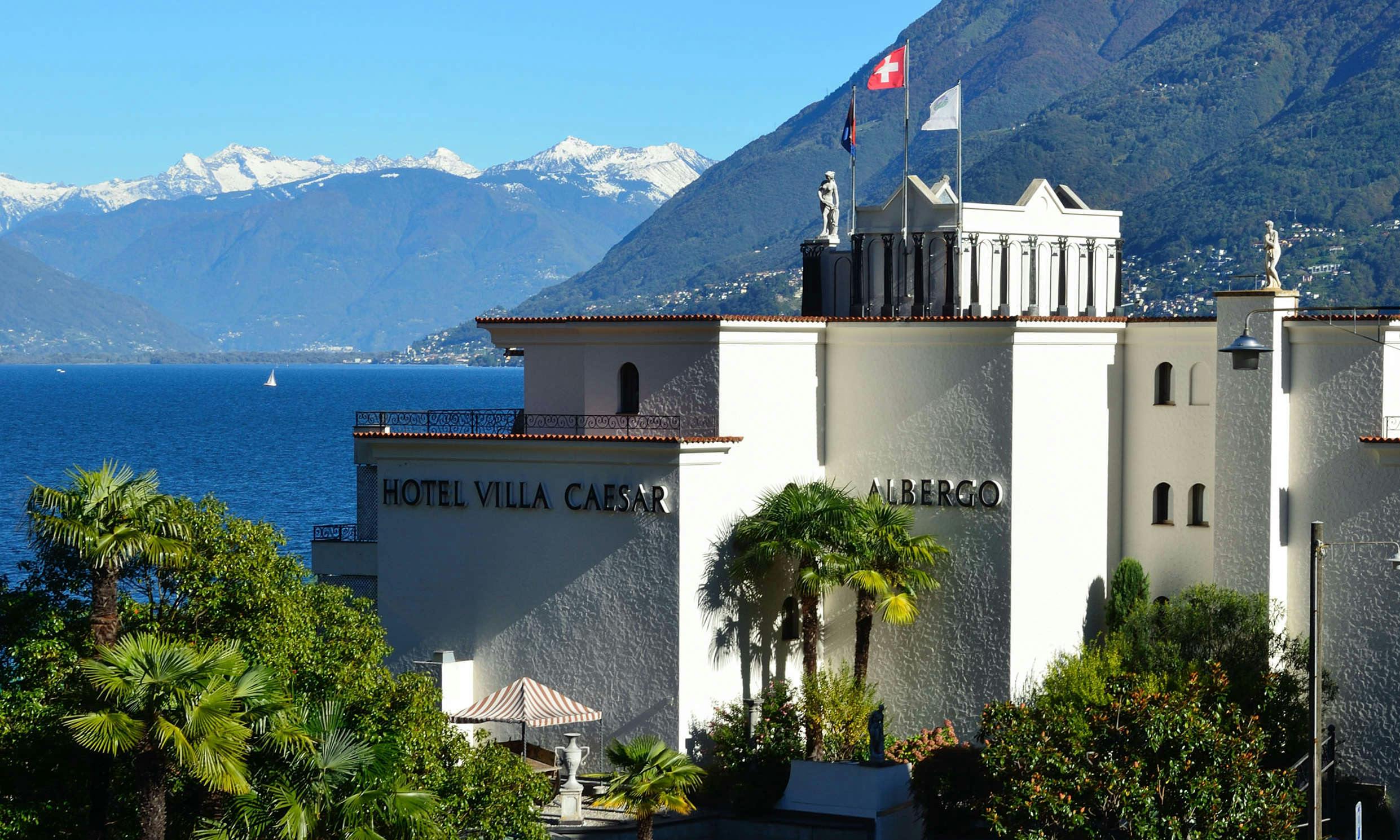 Sunstar Hotel Brissago