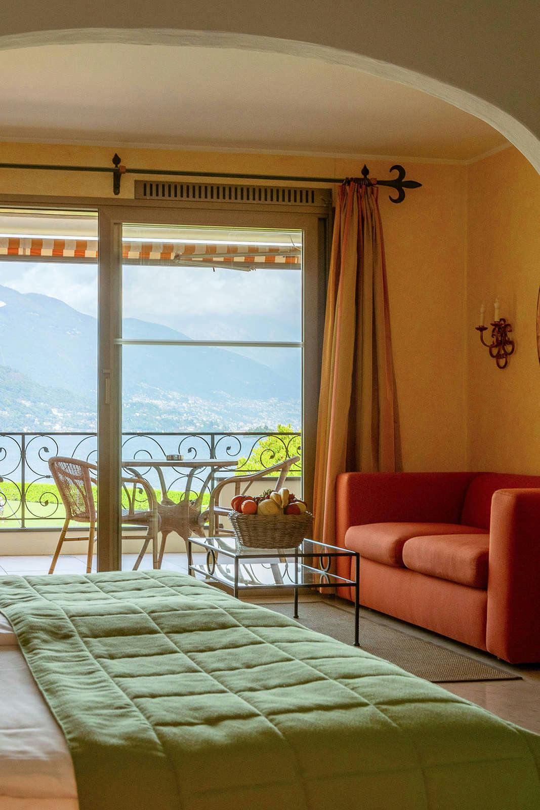 Hotel Sunstar Hotel Brissago photo 5