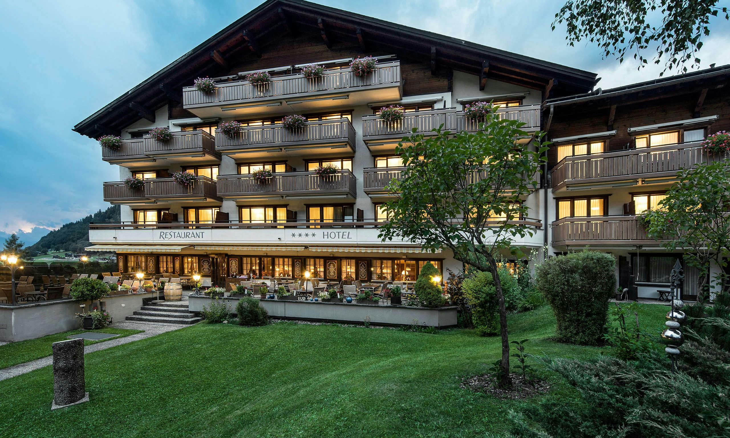Sunstar Hotel Klosters