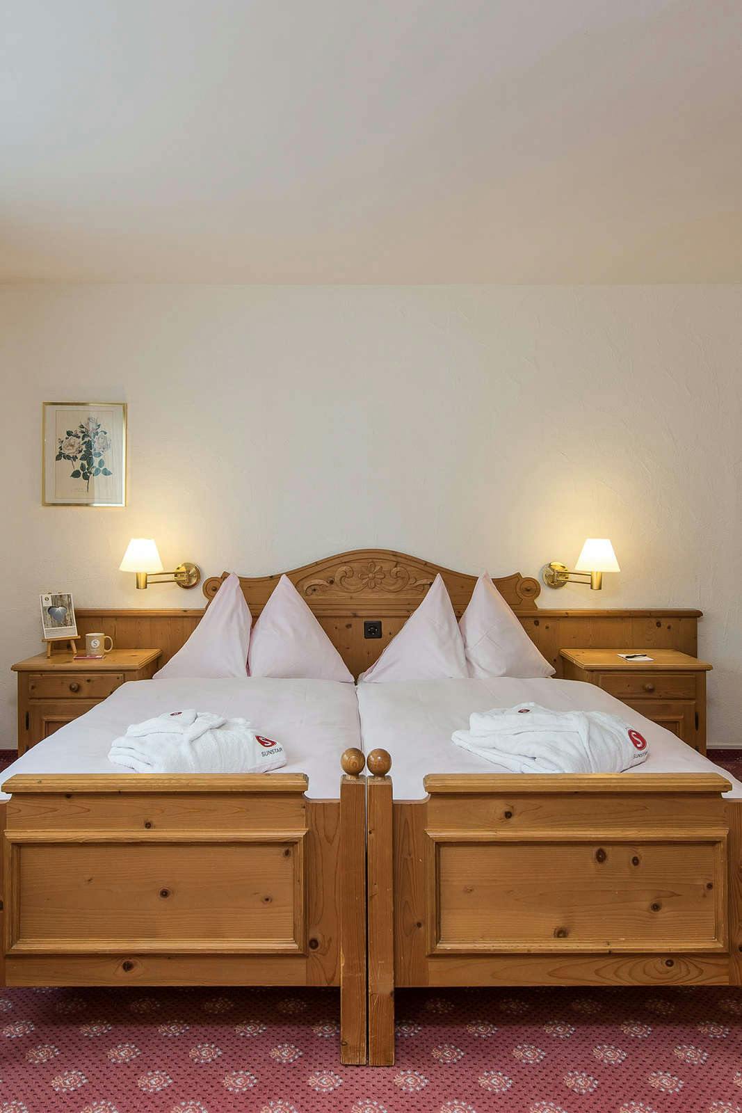 Hotel Sunstar Hotel Klosters photo 2