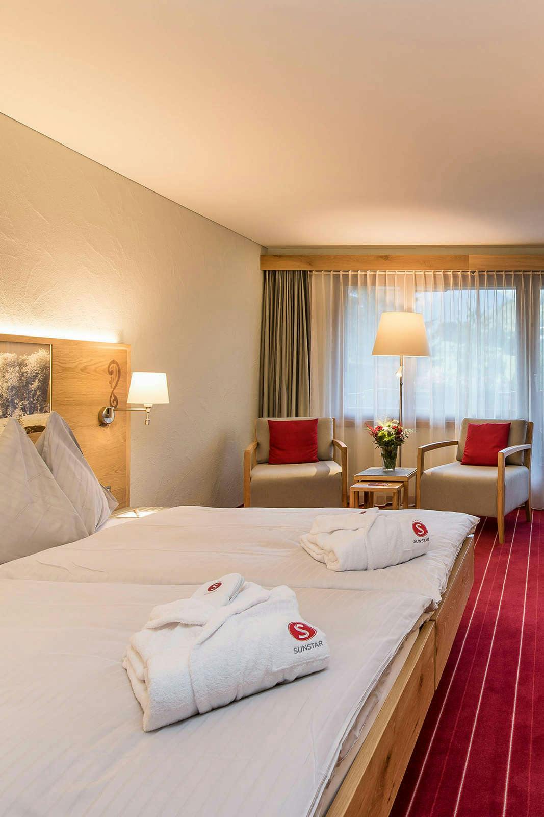 Hotel Sunstar Hotel Klosters photo 3