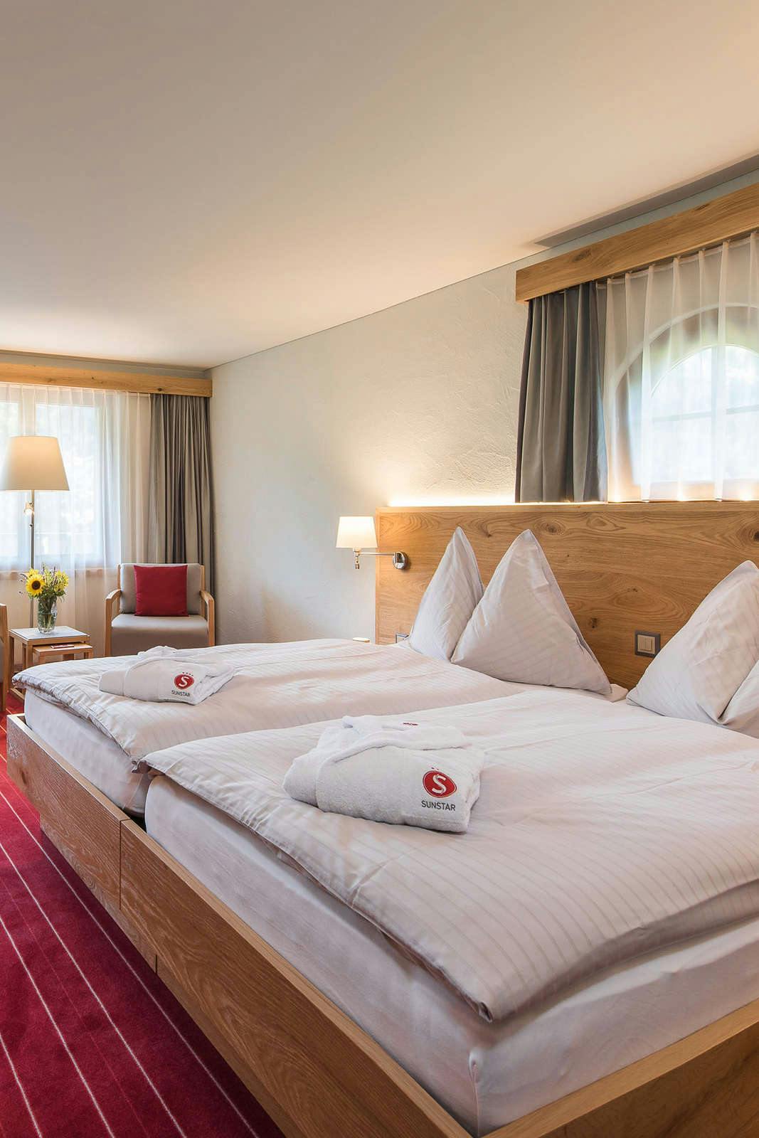 Hotel Sunstar Hotel Klosters photo 1