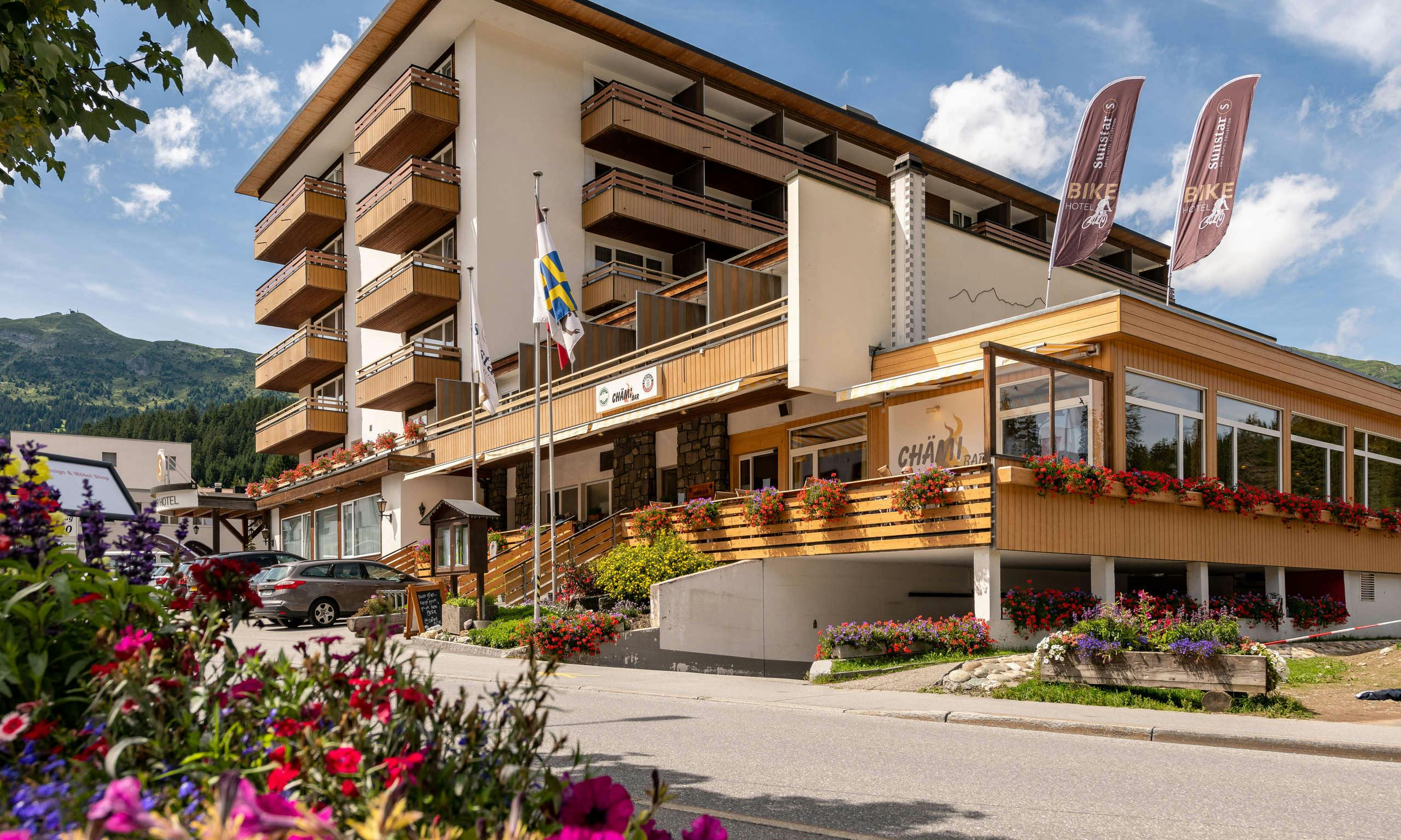 Sunstar Hotel Lenzerheide
