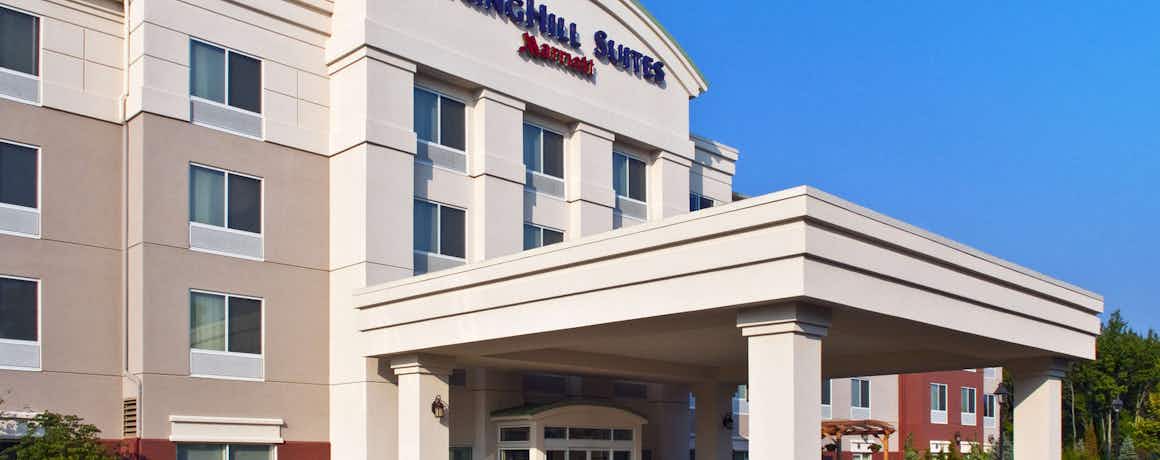 SpringHill Suites by Marriott Long Island Brookhaven