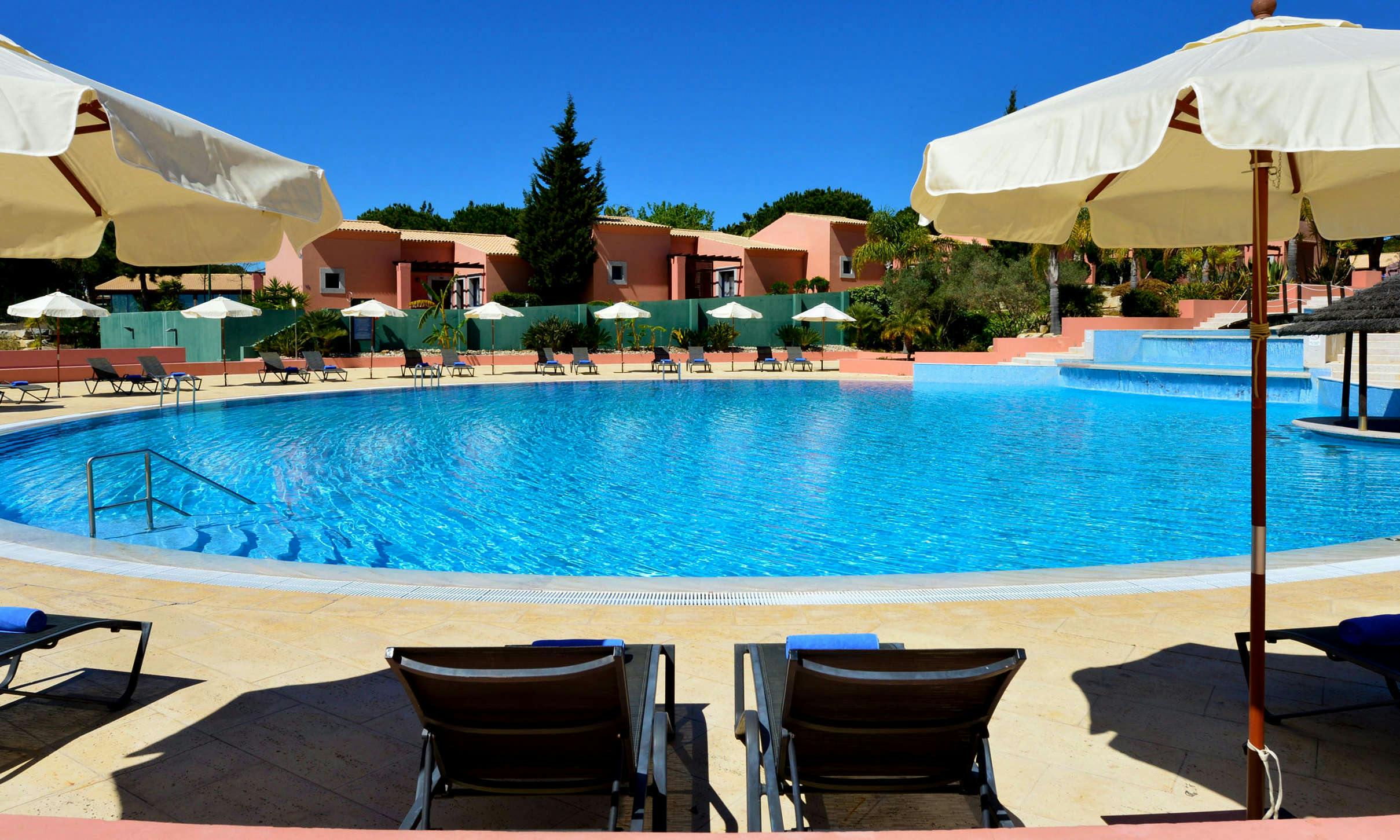 Pestana Vila Sol Golf & Resort Hotel