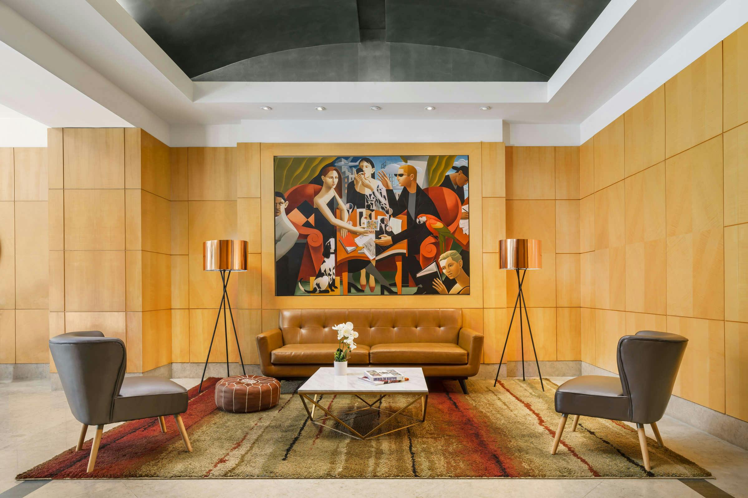 Millennium Premier Hotel New York Times Square