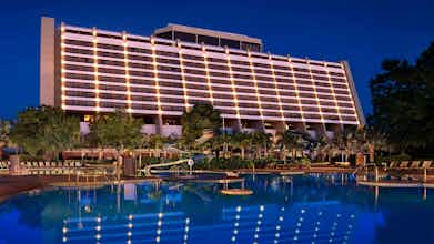 Hotel Disney's Contemporary Resort photo 3