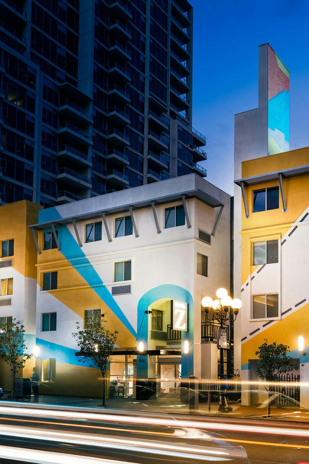 Staypineapple at Hotel Z