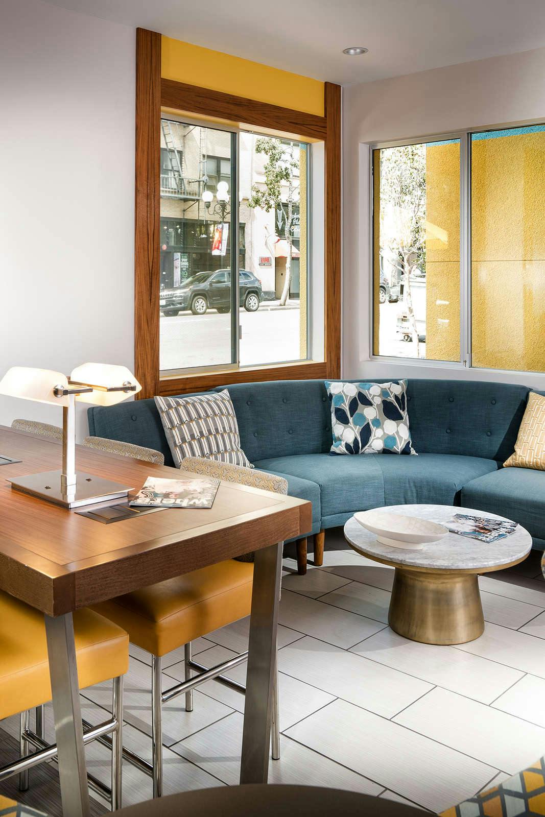 Staypineapple at Hotel Z