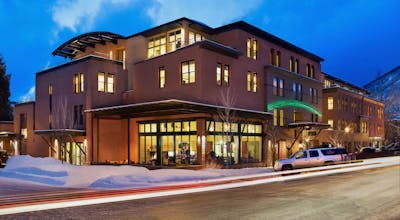 Limelight Hotel Aspen