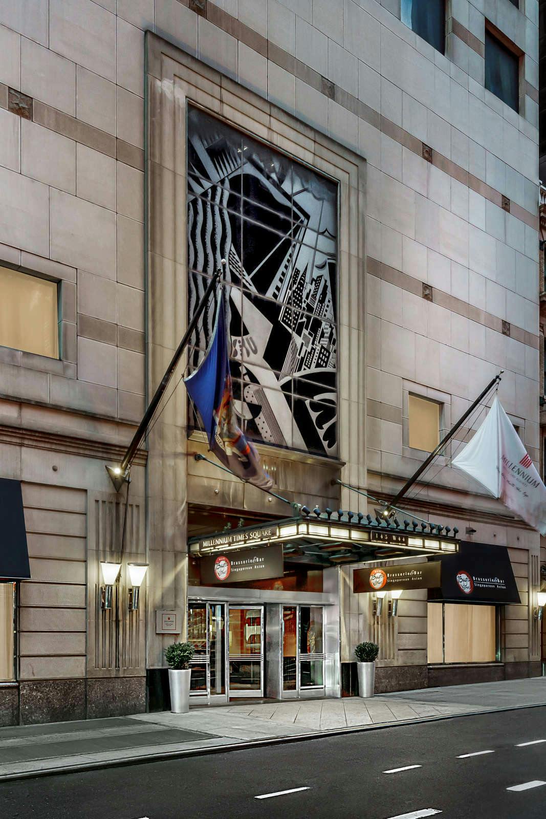 Millennium Hotel Broadway Times Square