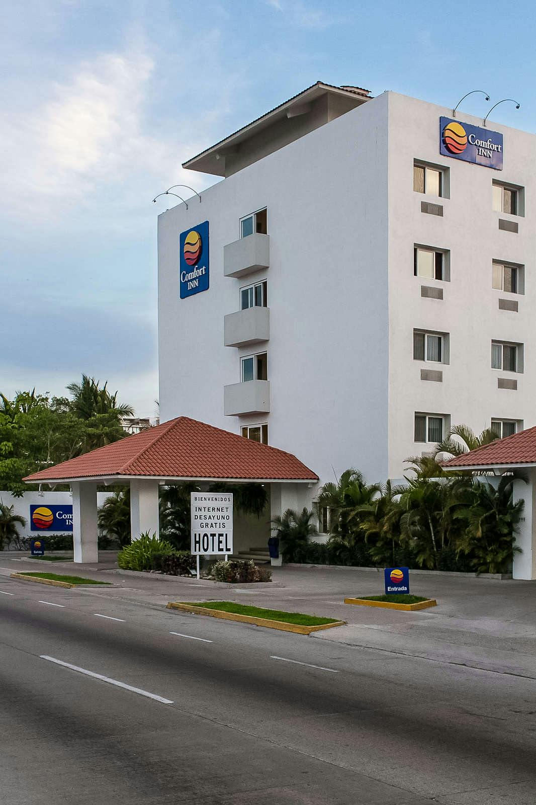 Comfort Inn Puerto Vallarta Puerto Vallarta Marina Vallarta