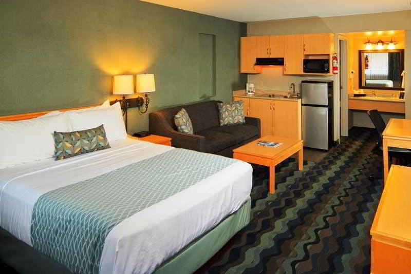 Hotel ACCENT INNS VICTORIA photo 1