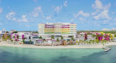The Tower by Temptation Cancún All Inclusive