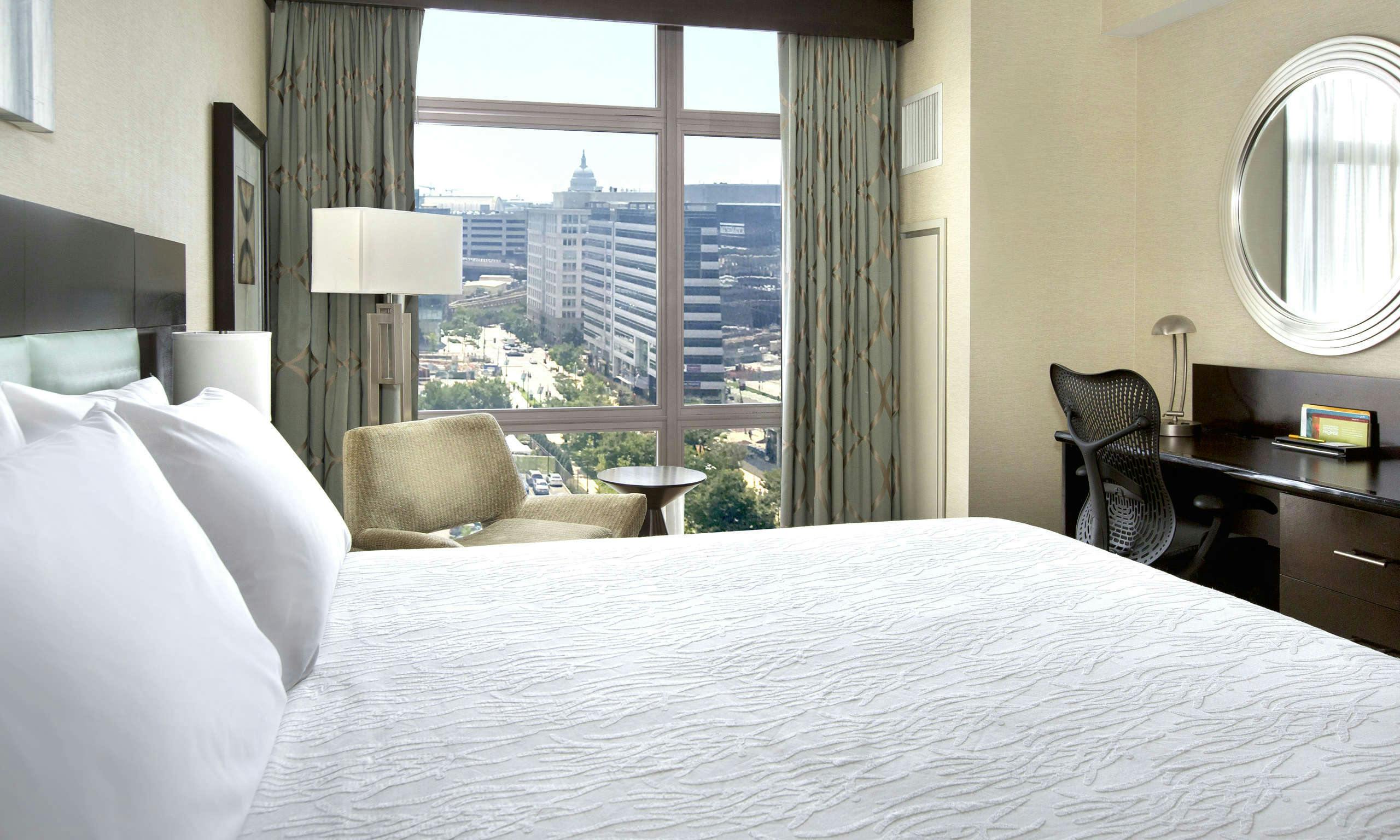 Hilton Garden Inn Washington DC/U.S. Capitol, Washington, DC - HotelTonight