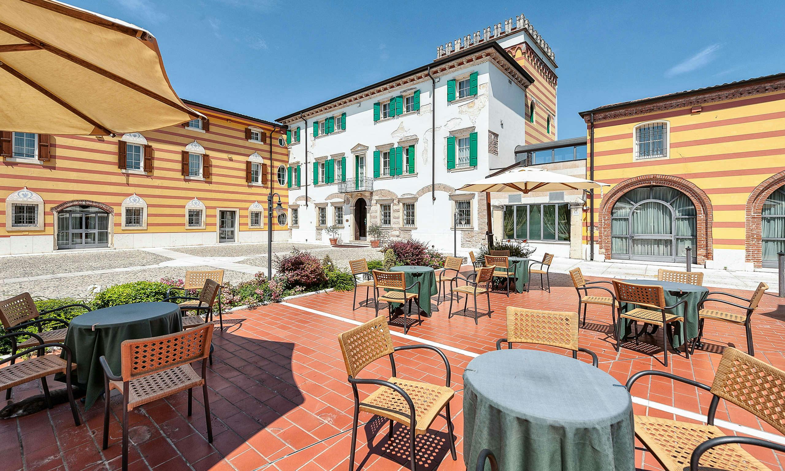 Hotel Villa Malaspina