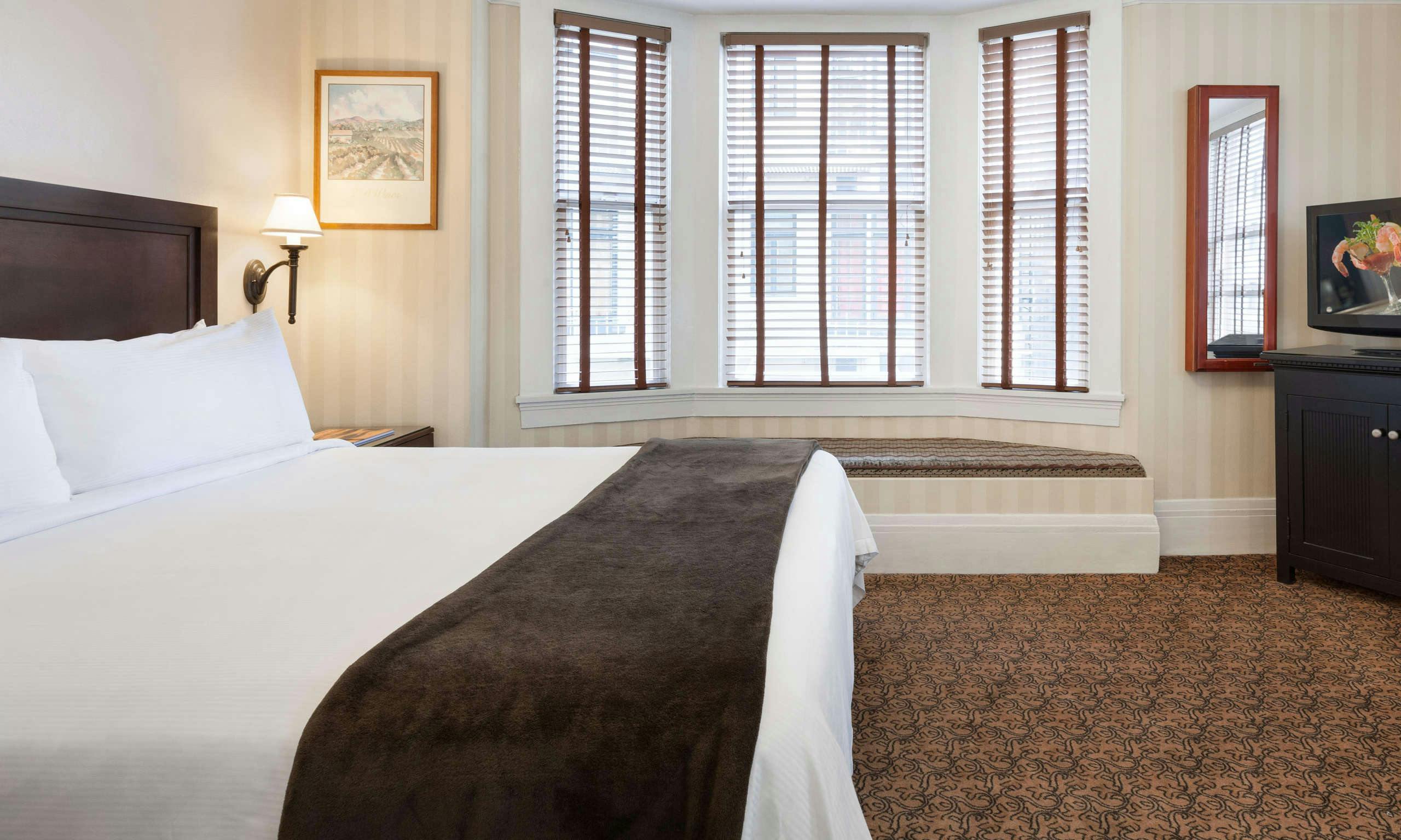 Executive Hotel Vintage Court San Francisco HotelTonight