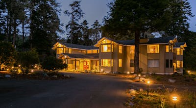 SCP Mendocino Inn and Farm