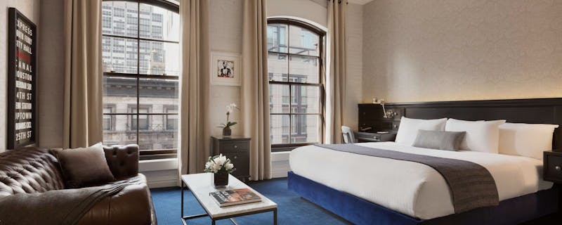 Last Minute Hotel Deals In New York City Hoteltonight The Frederick Hotel