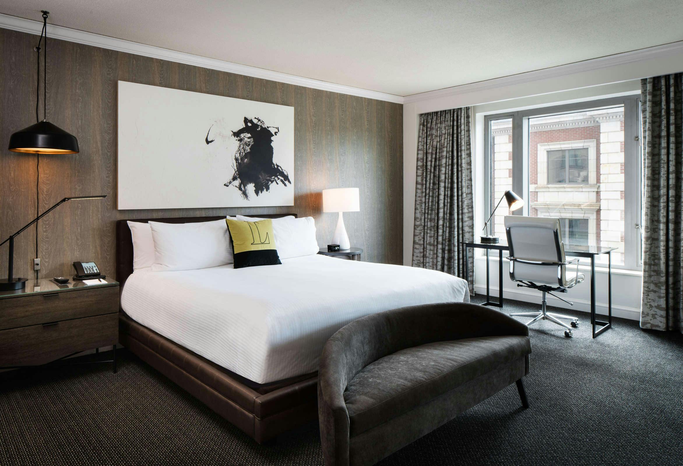 The Logan Philadelphia, Curio Collection by Hilton