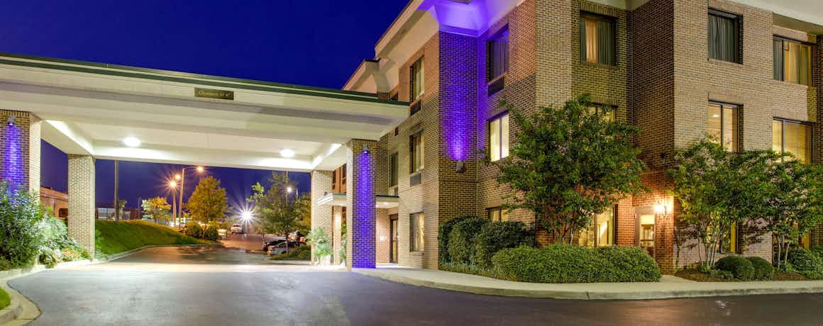 Holiday Inn Express Hotel & Suites Columbia