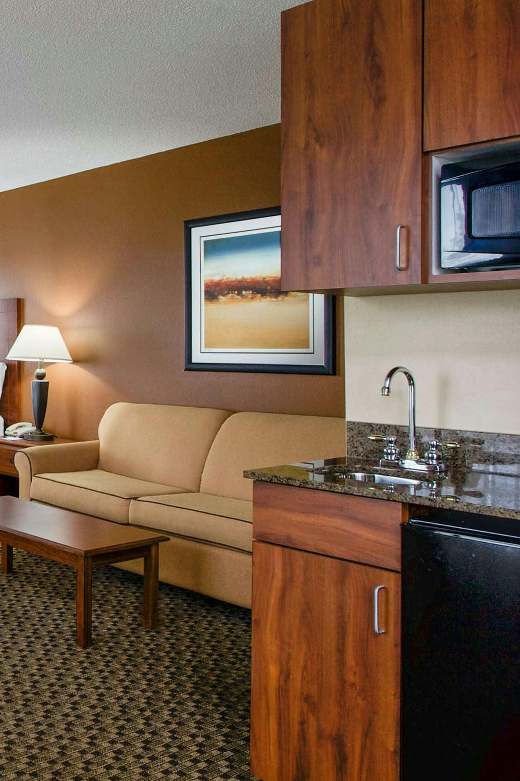 Hotel Holiday Inn Express Hotel & Suites Columbia photo 4