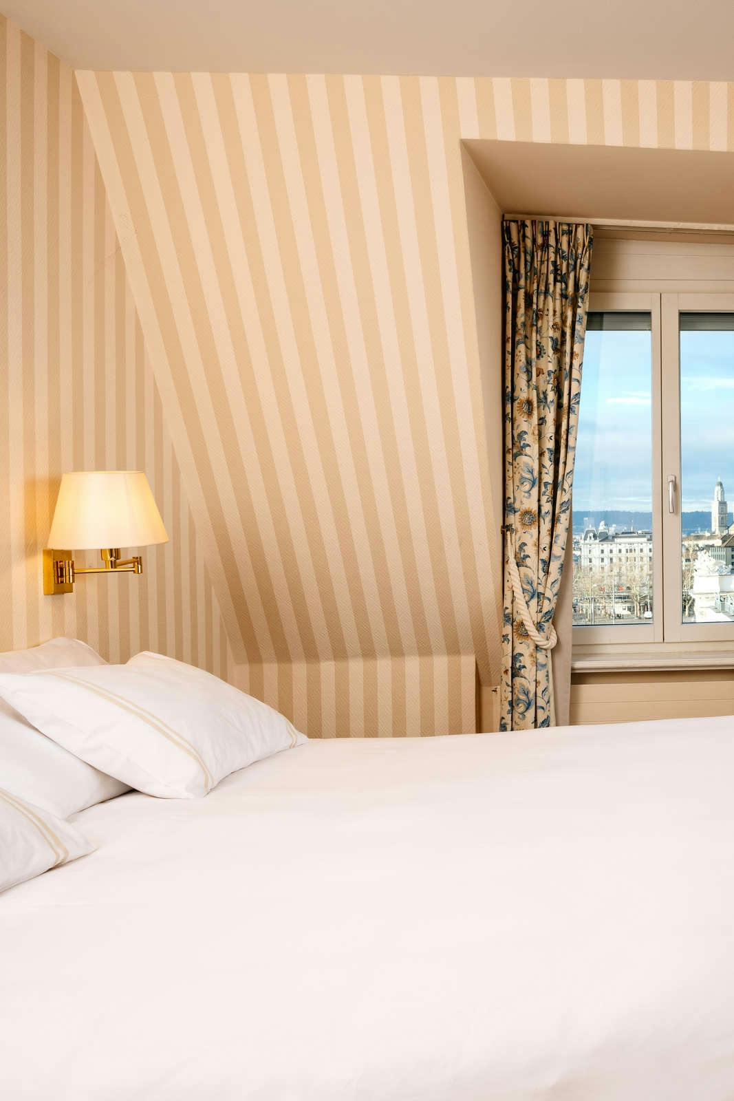 Hotel Small Luxury Hotel Ambassador Zurich photo 2