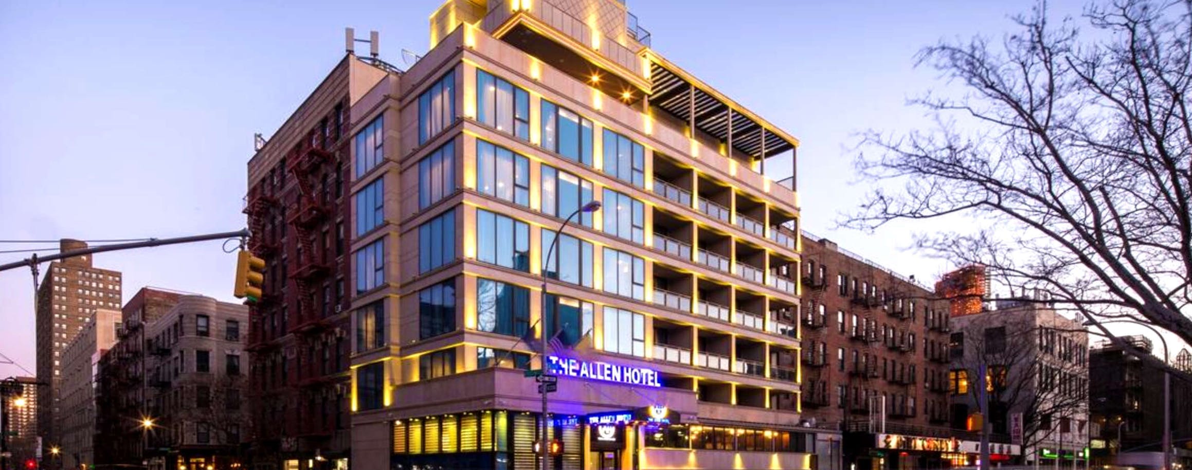 The Allen Hotel, New York City HotelTonight The Allen Hotel, New York City HotelTonight