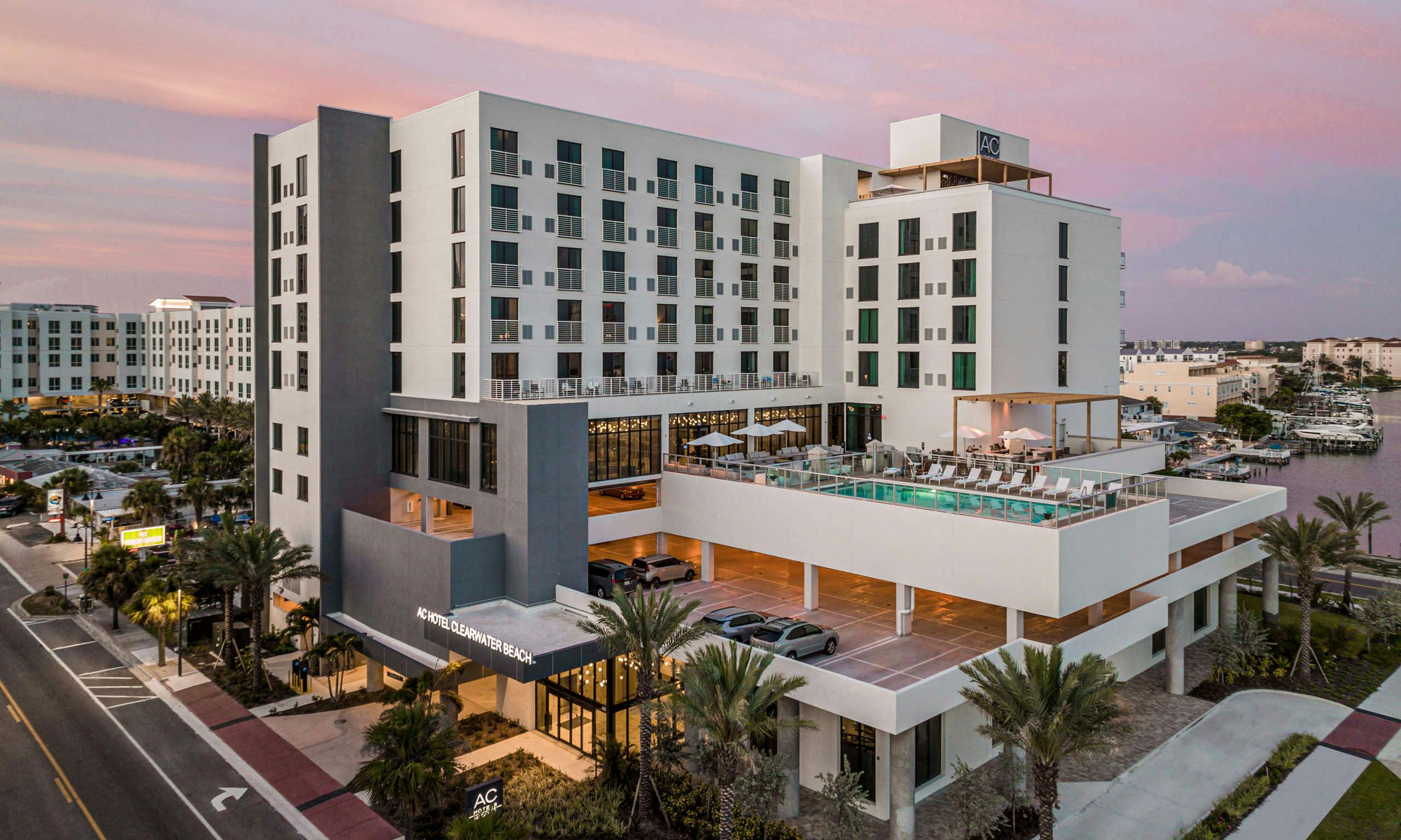 AC Hotel Clearwater Beach