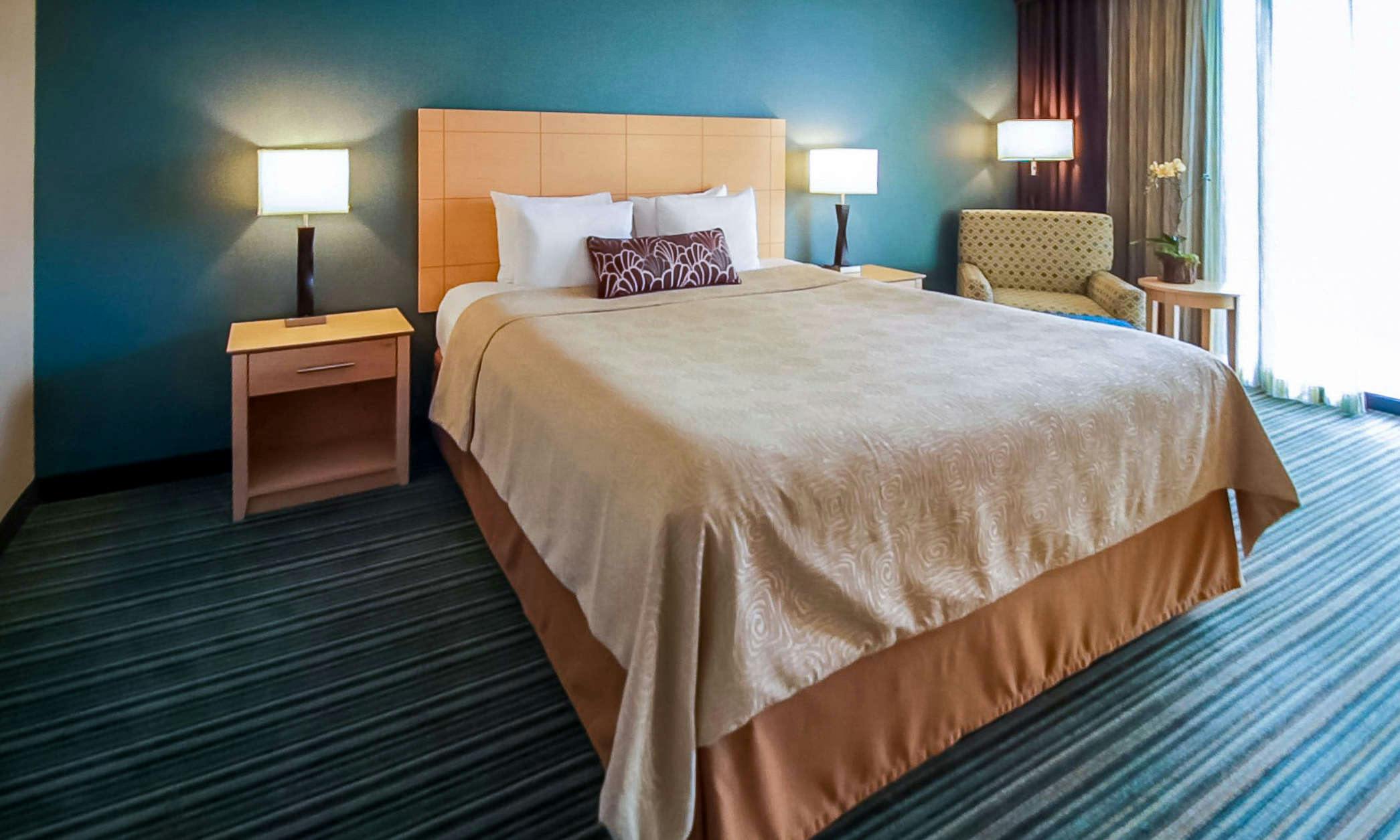 Inn by the Sea at La Jolla