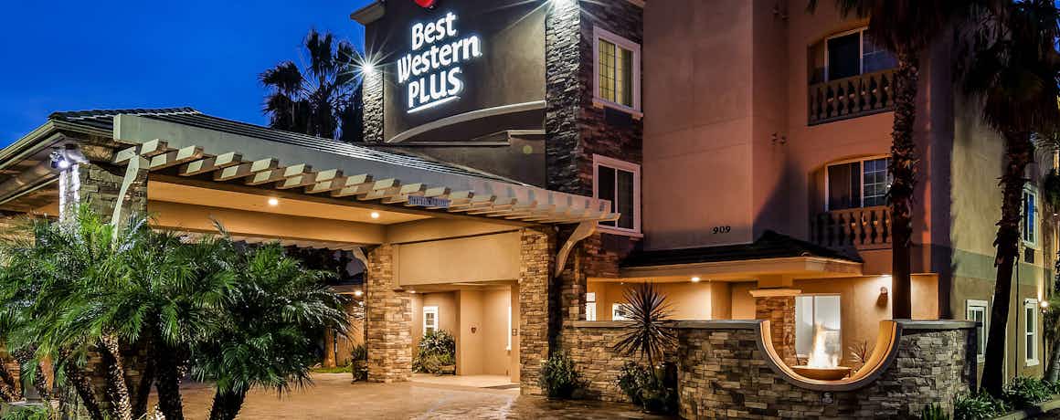 Best Western Plus Oceanside Palms: 5 Reasons to Stay Now Best Western Plus Oceanside Palms: 5 Reasons to Stay Now