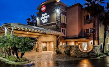 Best Western Plus Oceanside Palms