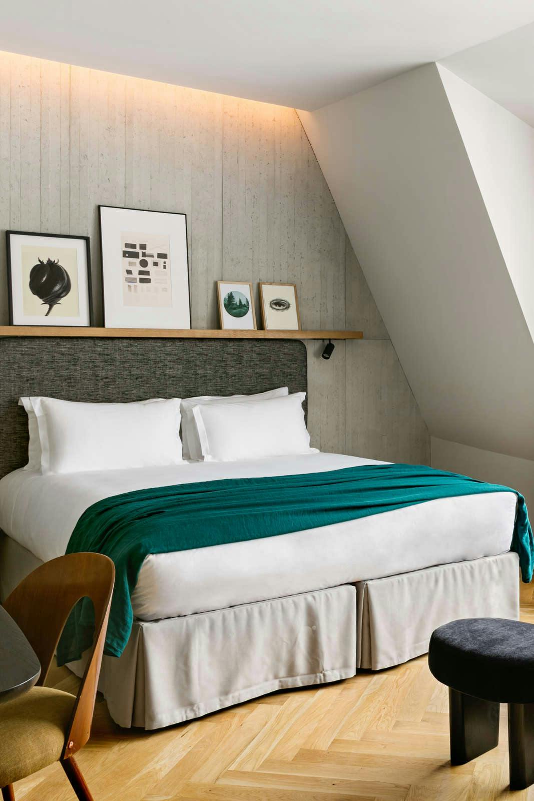 Hotel Hôtel National des Arts et Métiers photo 2