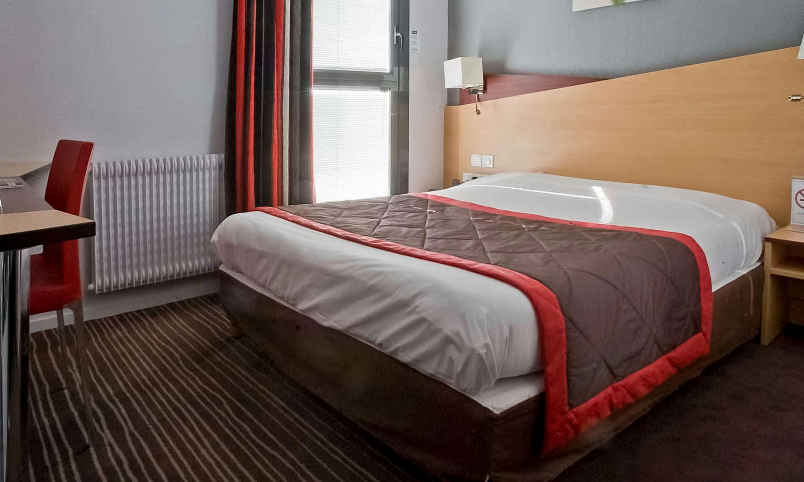 Hotel Kyriad Dijon Gare photo 1