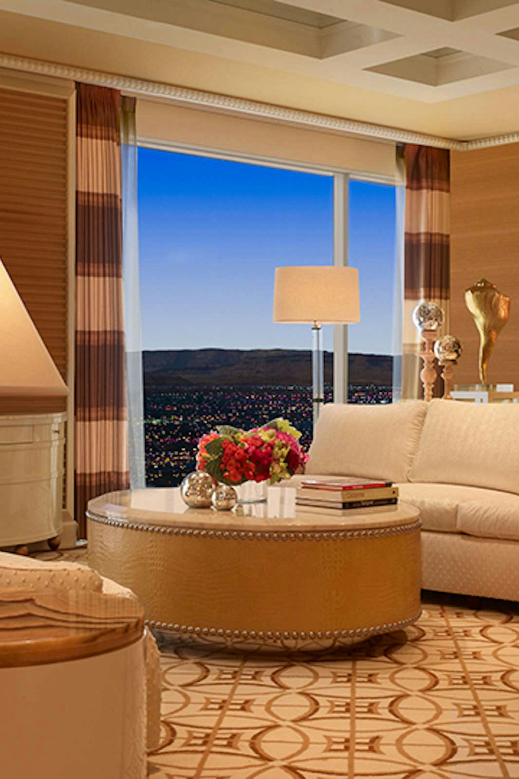 Hotel Wynn Las Vegas - Salon Suite photo 2