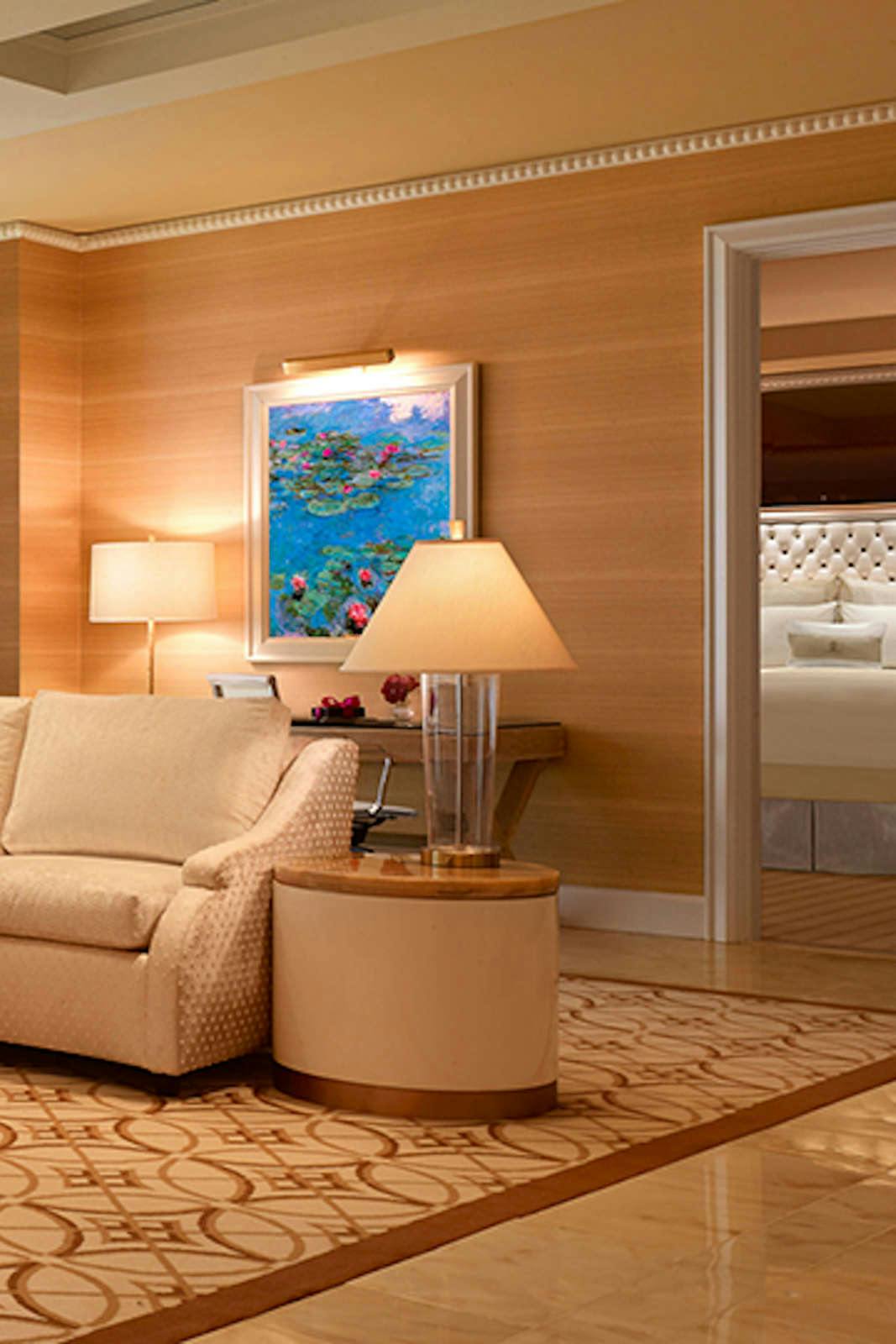 Hotel Wynn Las Vegas - Salon Suite photo 3