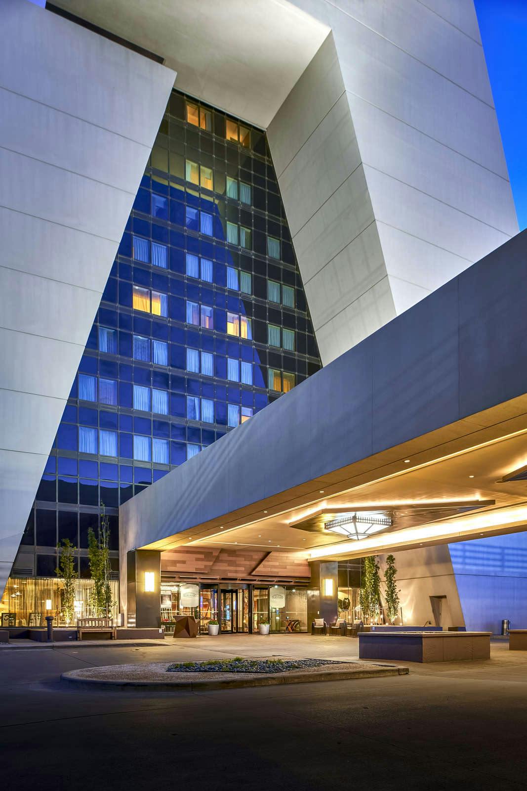 Hotel Renaissance Denver Central Park Hotel photo 1