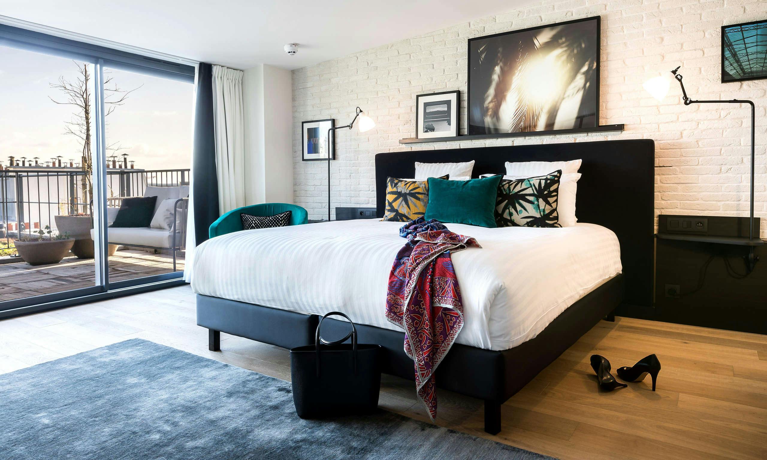 LAZ’ Hôtel Spa Urbain