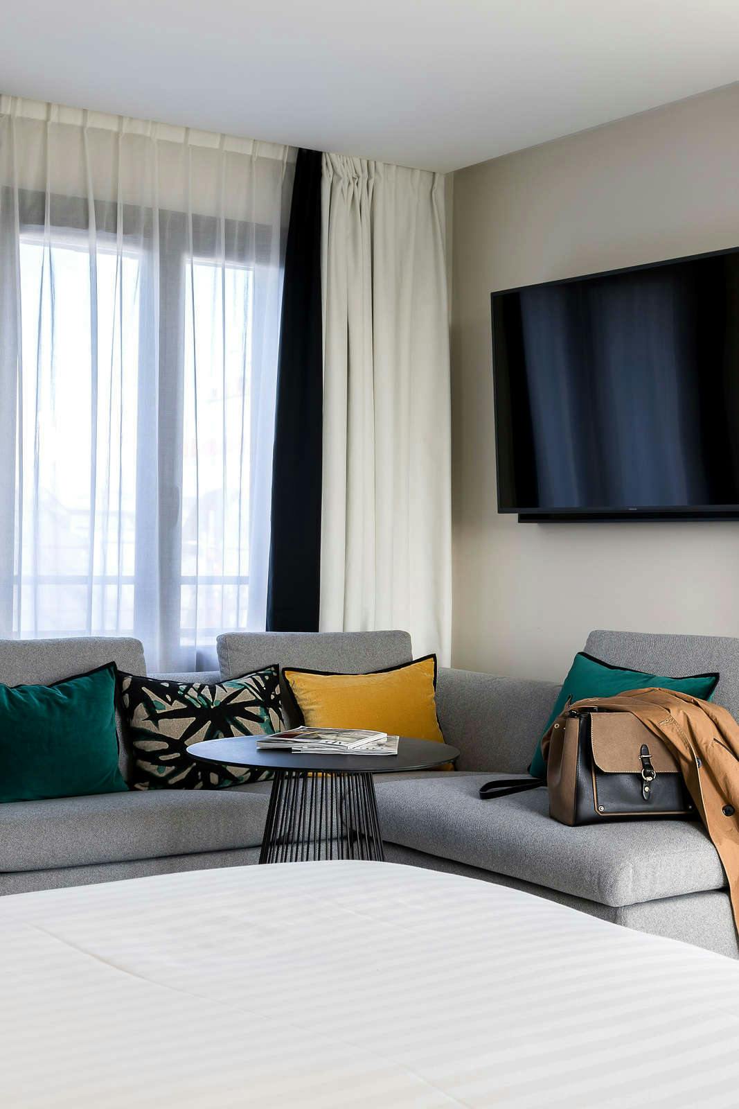 Hotel LAZ’ Hôtel Spa Urbain photo 4