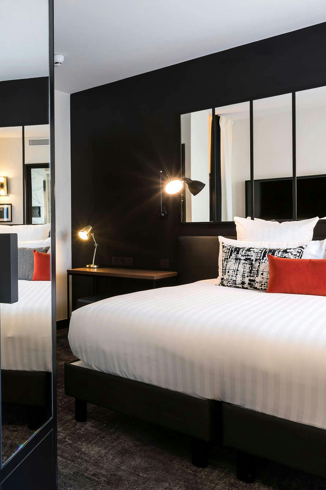 Hotel LAZ’ Hôtel Spa Urbain photo 3