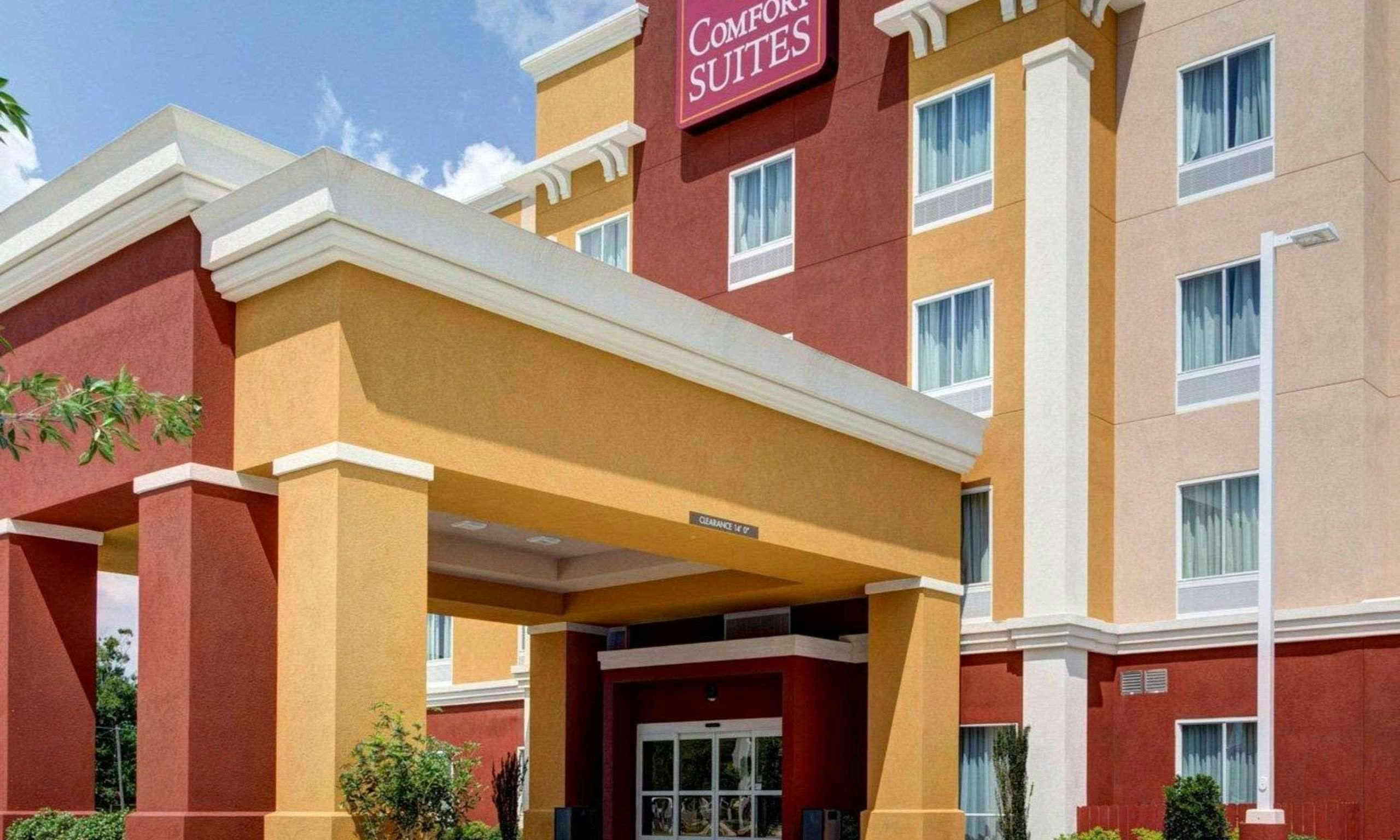 Comfort Suites Denham Springs, LA