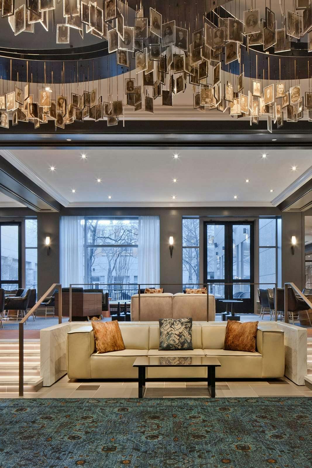 Hotel The Logan Philadelphia, Curio Collection by Hilton photo 1