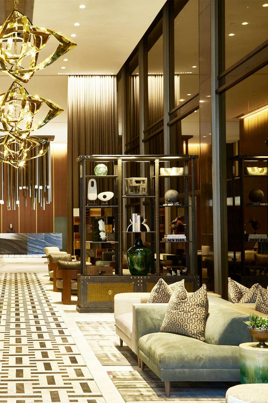 Hotel Thompson Dallas photo 1